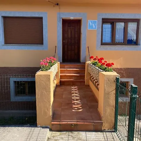 El Rincon De Parres Apartman *