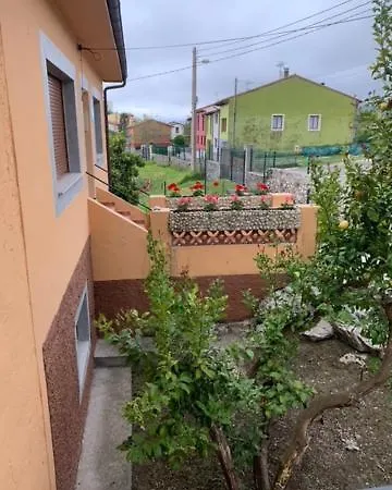 El Rincon De Parres Apartman