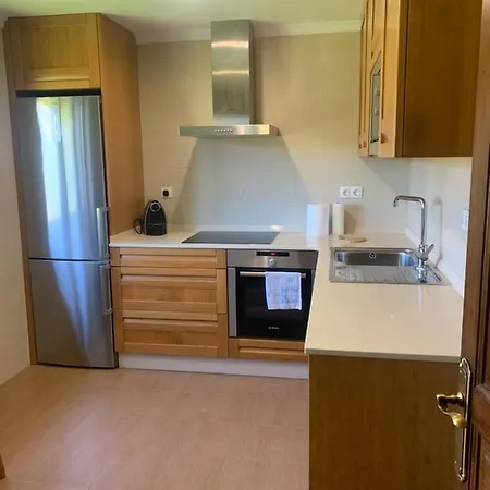 Apartman El Rincon De Parres