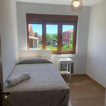 El Rincon De Parres Apartman *