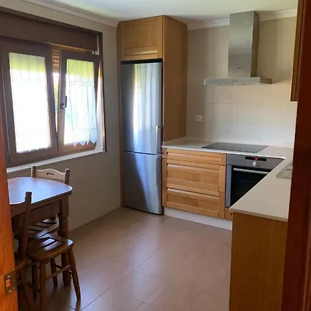 El Rincon De Parres Apartment