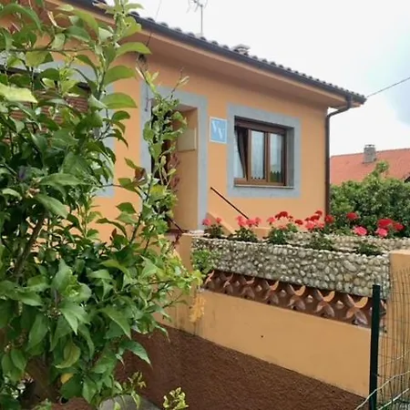 شقة El Rincon De Parres Parres de Llanes