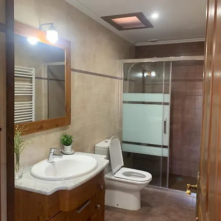 El Rincon De Parres Apartment *