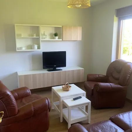 El Rincon De Parres Apartment *